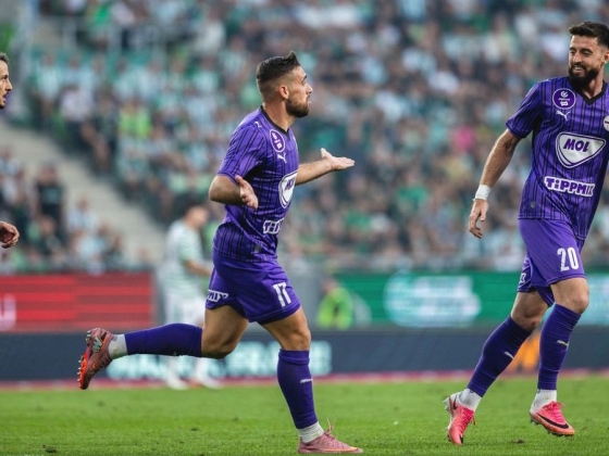 Hosszabbításra kényszerült NB III-as ellenfele otthonában az Újpest