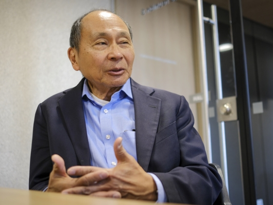 Magyar Péter választási győzelmét hozta fel példaként Francis Fukuyama az amerikaiaknak