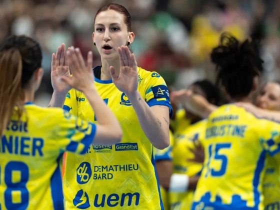 A címvédő Metz 40 gólt szerezve nyert a női kézilabda Bajnokok Ligájában
