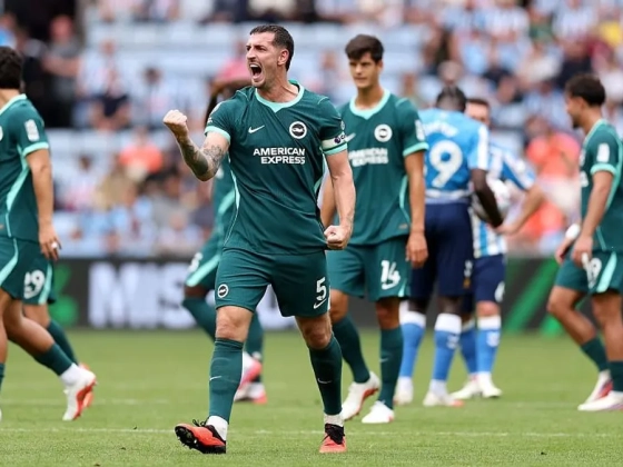 Folytatódik Lampardék rémálma, a Brighton idegenben leiskolázta az újonc Coventryt