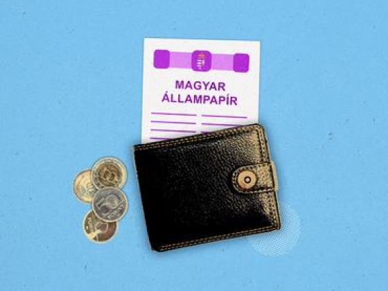 Már minden nyolcadik magyarnak van kincstári számlája: új szinten az állampapír-befektetések
