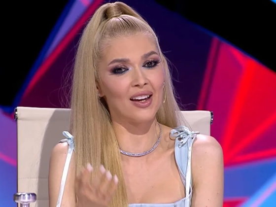 Herceg Erika kifakadt a Megasztár adásában: „Magyar az anyanyelvem, ezt ne kezdjük el!”