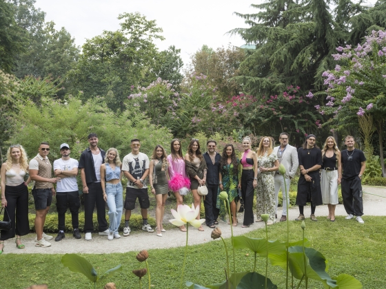 Visszatért a Celeb vagyok, ments ki innen! – Puskás-Dallos Peti máris beszólt Sebestyén Balázsnak