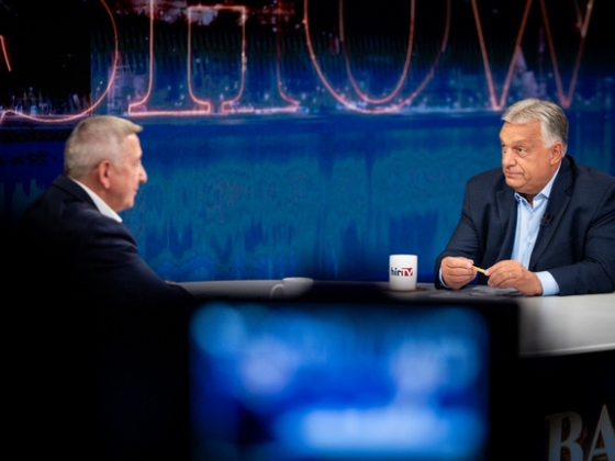 „Az euró bevezetése fedősztori, a megszorításokat jelenti” – Orbán Viktor keményen nekiment Magyar Péter kormányának