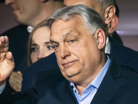 Orbán Viktor: Most még nem dolgom, hogy olyanoknak beszéljek, akik most küldtek el