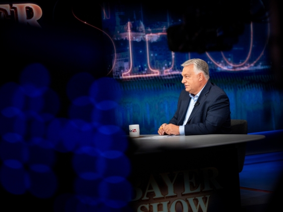 Orbán Viktor készül visszatérni a kormányzásba: "A Tiszát a saját szavazói fogják leváltani"