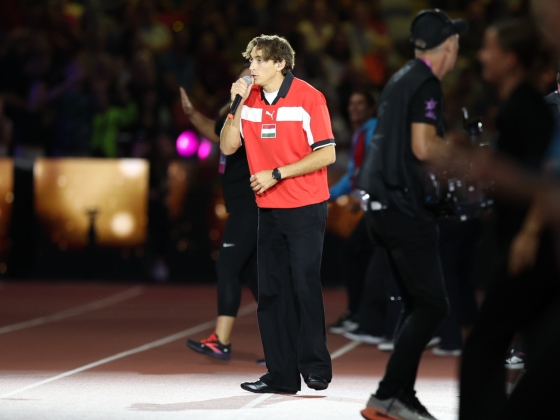 Így énekelt Armand Duplantis Budapesten: felejthetetlen show-t hozott az Atlétikai Világdöntő zárónapja – fotók