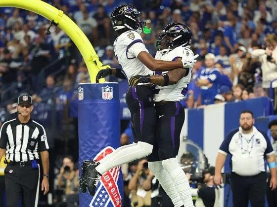 NFL: a Pittsburgh és a Baltimore is győzelemmel kezdett új edzőjével