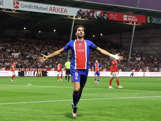 A kapusok remekeltek Brestben, szoros meccsen nyert a PSG