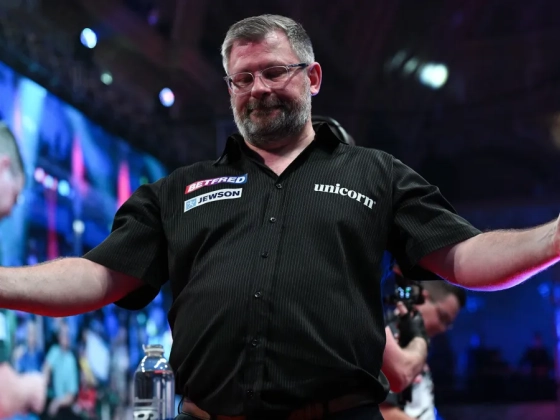 Darts: James Wade győzött a European Tour antwerpeni állomásán