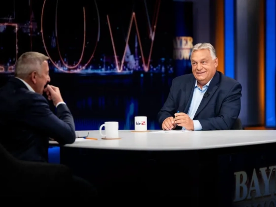 Orbán szerint neki most nincs hitele a választóknál, de vissza fogják hívni
