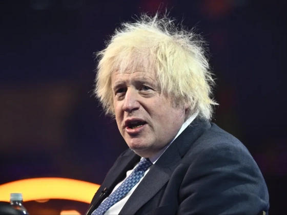 Boris Johnson nem sokkal a támadás előtt ugyanazon az ukrán vasútvonalon utazott, ahol orosz dróntámadás ért egy vonatot