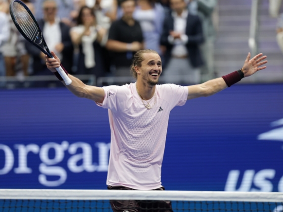 Alexander Zverev elsőre nem is realizálta, hogy megnyerte a US Opent