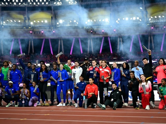 Usain Bolt szája is tátva maradt attól, amit Budapesten látott