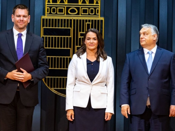 Soha nem látott balhé robbant ki Orbán Viktor és Vitézy Dávid között: a volt miniszterelnök kíméletlenül lehordta a közlekedési és beruházási minisztert – „Mindig is a németek embere volt”