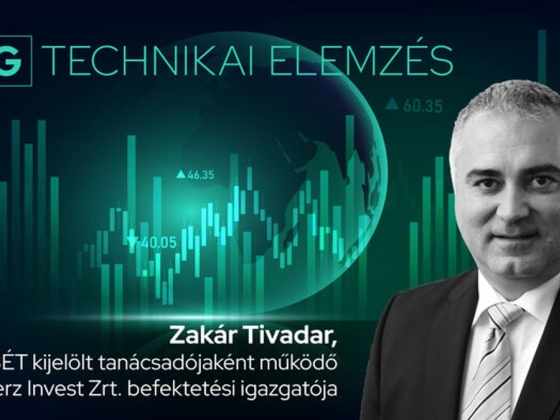 Rekordok után válaszúton a pesti tőzsde, ám a trendek hosszú távon továbbra is felfelé mutatnak