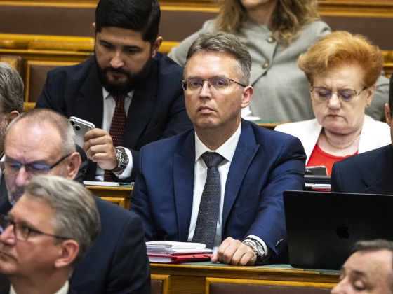 Hankó Balázs szerint az lett volna szégyen, ha Pataky Attila és Deák Bill Gyula nem kap állami támogatást