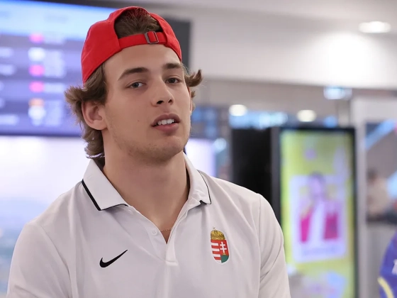 NHL: Szongoth Domán gólt lőtt a Buffalo fiataljainak meccsén – videó
