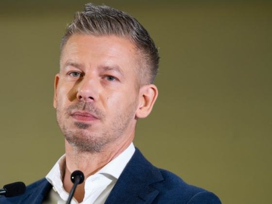 Magyar Péter a Kossuth Rádióban