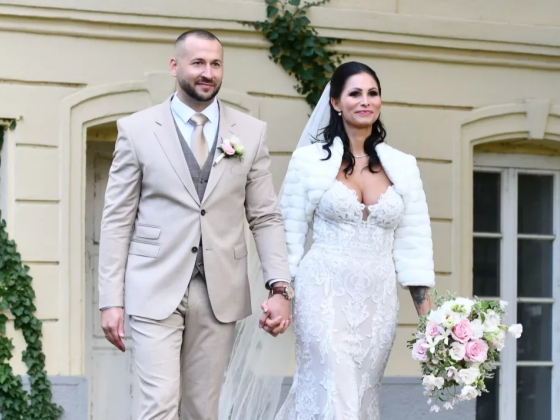 Elege lett, máris válni akar Házasság első látásra Roli Livitől: „Zárjuk le, nem szeretném folytatni” – videó