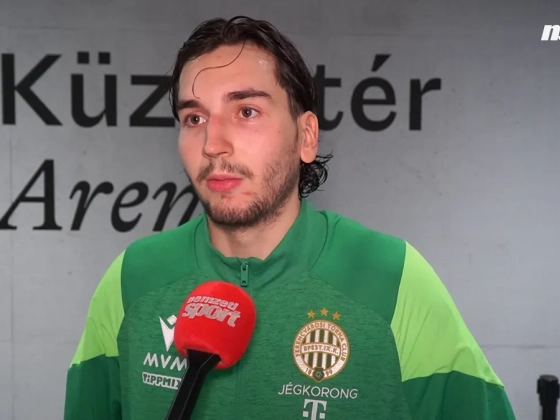 Laskawy Ferenc: Tavaly nem sikerült meccset nyernünk a Fehérvár ellen, idén ezen változtatni akarunk!