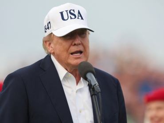 Trump szerint Ukrajna Oroszország elleni támadásai hajtják fel a dízel árát