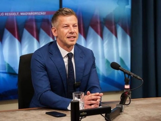 Ígéretdömpinggel indította a hetet Magyar Péter