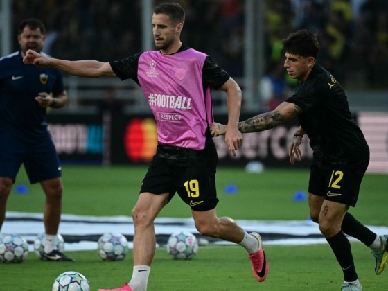 Varga Barnabás lesgólig jutott, miután magyarok nélkül kezdett az AEK