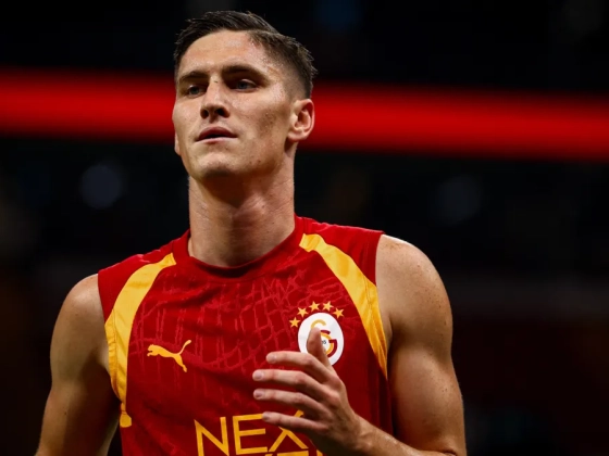Sallai Roland volt a Galatasaray hőse, csattanós választ adott a kritikusoknak