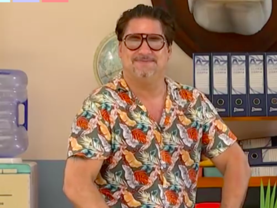 Váratlan fordulat, Árpa Attila is beköltözött a Celeb vagyok, ments ki innen! táborába, aztán jött még egy csavar