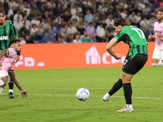 A 91. percben egyenlített a Juventus, mégis kikapott