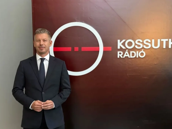 Magyar Péter: Azt tudom garantálni, hogy nagyarányú családipótlék-emelés lesz