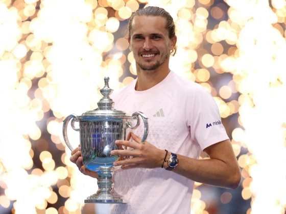 Nem sikerült a bravúr az amerikaiak 23 éves favoritjának, a fegyelmezett Alexander Zverev nyerte a US Opent
