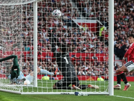 A pályán jó ítéletet hoztak, a VAR felülbírálta, emiatt bukta el a United a manchesteri rangadót