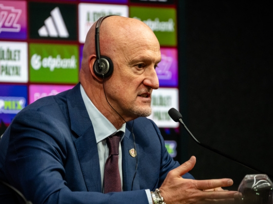 Marco Rossi korszakos döntés előtt áll, kérdés, lesz-e bátorsága nagyot lépni