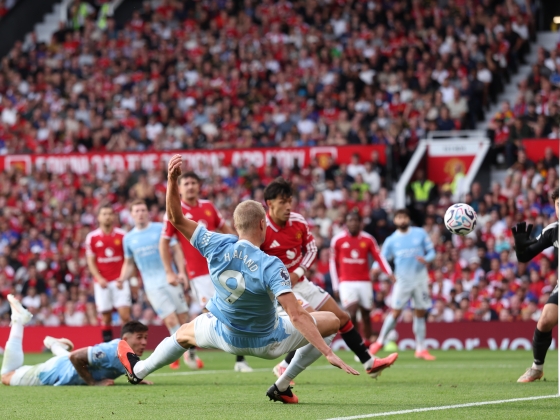 Elismerték: szabálytalan góllal verte a Manchester City a Unitedot