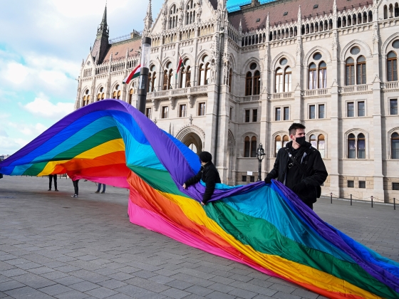Részt vennének az örökbefogadási szabályok újragondolásában az ember- és melegjogi szervezetek