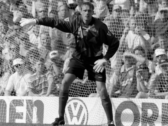 Elhunyt a West Ham United legendás cseh kapusa