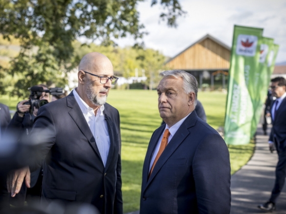 Fel van adva a lecke a kormányzó Tiszának és a megkerülhetetlen RMDSZ-nek