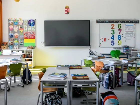 Projektnapon akarja megtudni az oktatási minisztérium, hogy a tanulók mit gondolnak az iskoláról