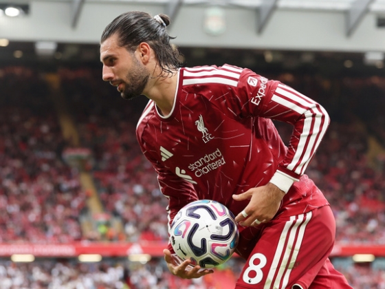 Már Szoboszlai Dominik-ügyről írnak Liverpoolban