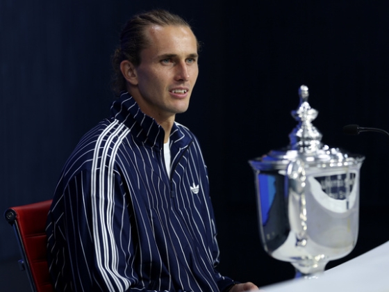 Miért nem tudta, fogta fel Alexander Zverev hirtelen, hogy megnyerte a US Open fináléját?