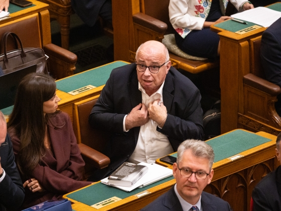 A Fidesz osztálytermi hangulatba került, miközben Magyar Péter a gyermekvédelem állapotán borzongott