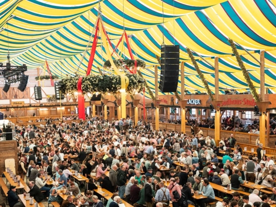 Sör, buli és láz: ez az a betegség, ami minden évben letarolja az Oktoberfestet