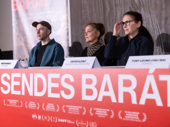 Enyedi Ildikó Csendes barát című filmjét nevezi Magyarország az Oscar-díjra