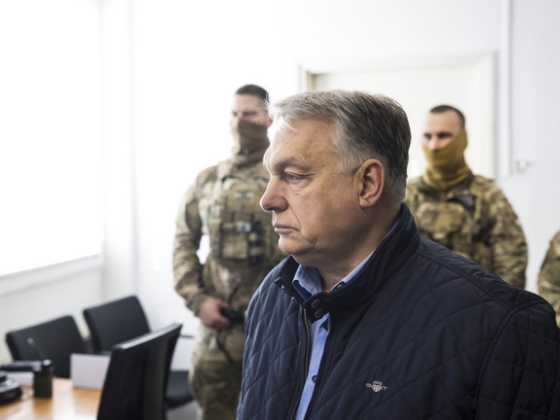 Elutasította a rendőrség az Orbán-kormány rendeletével kapcsolatos feljelentést