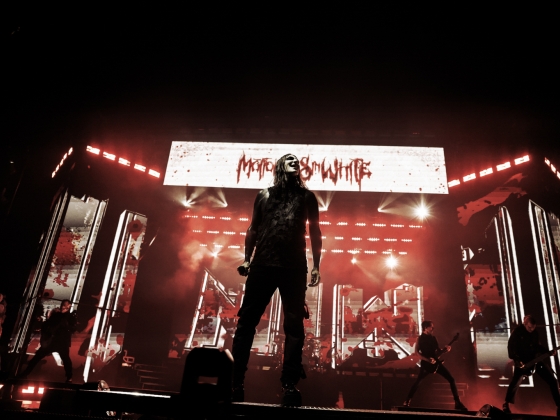 Újra Budapesten a Motionless In White: ezúttal még nagyobbat szólhat a koncert
