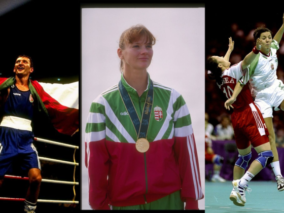 Kvíz: mennyire emlékszel az 1996-os olimpia magyar sikereire?