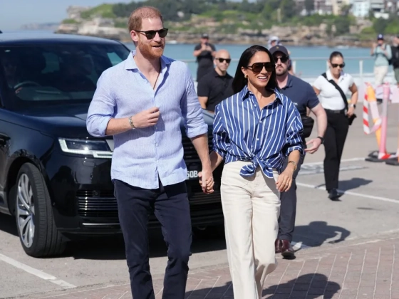 „Mi van ezzel a nővel?” – Harry herceg barátai ledöbbentek Meghan Markle viselkedésén, őrültnek tartották a herceget