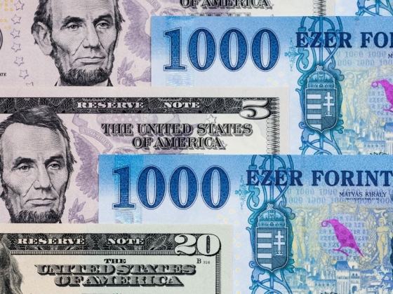 Erőtlenül sodródik a forint a száguldó energiaárak és a bivalyerős dollár árnyékában